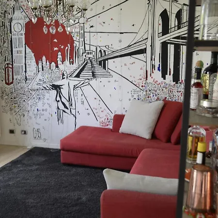 Apartment Central Wonderful Flat Modena
