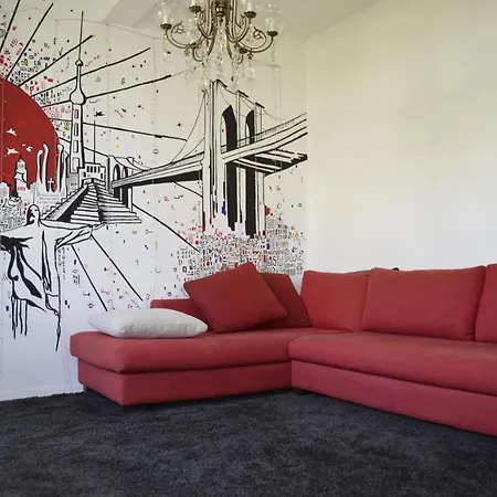 Apartment Central Wonderful Flat *